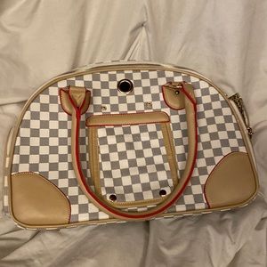 NWOT Pet carrying bag